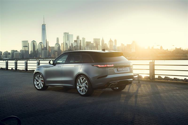 2019 Land Rover Range Rover Velar SVAutobiography Dynamic Edition